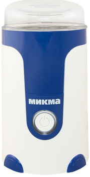 Кофемолка Микма ИП-33 (White-Blue) - фото