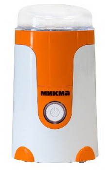 Кофемолка Микма ИП-33 (White-Orange) - фото