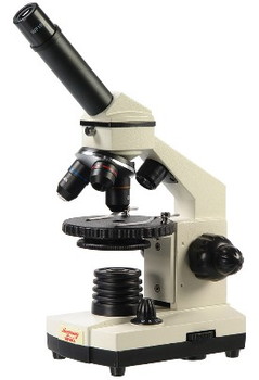 Микроскоп Микромед Эврика 40x-1280x в кейсе - фото