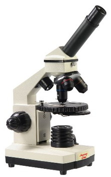 Микроскоп Микромед Эврика 40x-1280x в кейсе - фото2