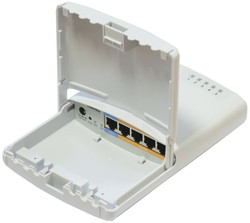 Маршрутизатор MikroTik PowerBox [RB750P-PBr2] - фото2