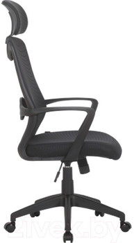 Кресло офисное Mio Tesoro Брунелло AF-C4719 (черный) - фото2