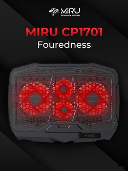 Подставка Miru CP1701 Fouredness - фото2