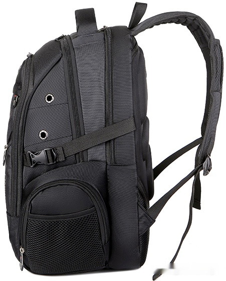 Городской рюкзак Miru Legioner M04 (серый)