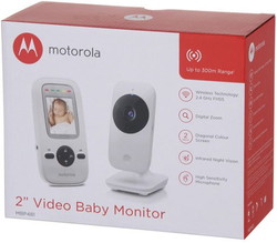 Видеоняня Motorola MBP481 - фото2