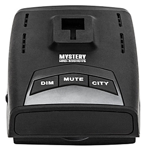 Автомобильный видеорегистратор Mystery MRD-830HDVS