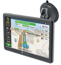 GPS навигатор Navitel E707 Magnetic - фото
