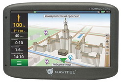 GPS навигатор Navitel G500 - фото