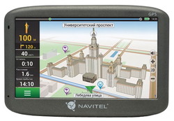 GPS навигатор Navitel N500 - фото