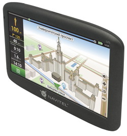 GPS навигатор Navitel N500 - фото2