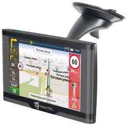 GPS навигатор Navitel N500 Magnetic - фото2