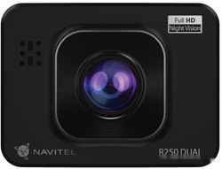 Автомобильный видеорегистратор Navitel R250 Dual - фото2