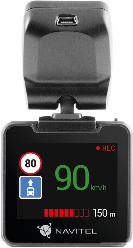 Видеорегистратор-GPS информатор (2в1) Navitel R600 GPS