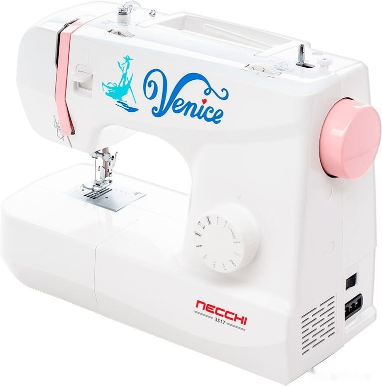 Механическая швейная машина Necchi 3517