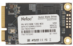 SSD Netac N5M 128GB - фото