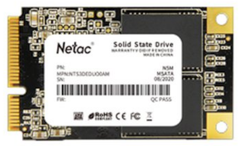 SSD-накопитель Netac N5M 2Tb NT01N5M-002T-M3X