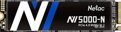 SSD Netac NV5000-N 1TB NT01NV5000N-1T0-E4X - фото