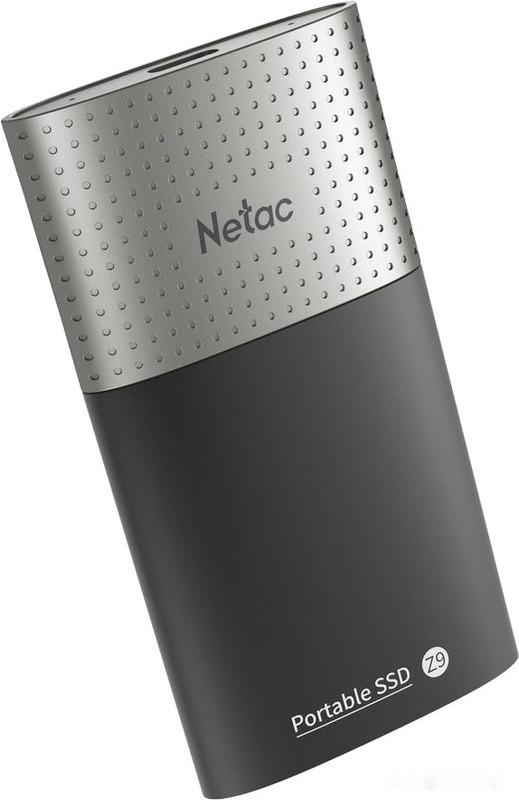 Внешний накопитель Netac Z9 2TB NT01Z9-002T-32BK