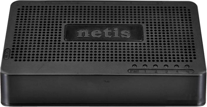 Неуправляемый коммутатор Netis ST3105S