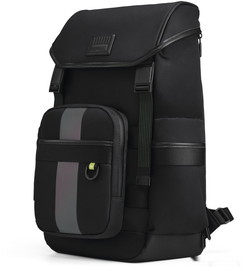 Городской рюкзак Ninetygo Business Multifunctional 2-in-1 (черный) - фото2