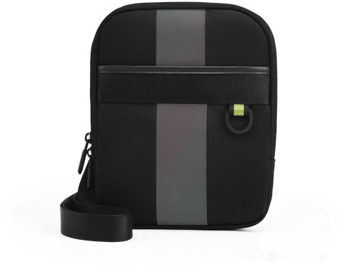 Городской рюкзак Ninetygo Business Multifunctional 2-in-1 (черный)