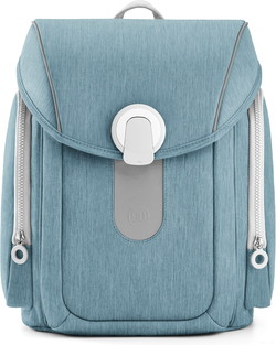 Школьный рюкзак Ninetygo Smart School Bag (голубой) - фото