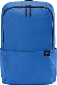 Городской рюкзак Ninetygo Tiny Lightweight Casual (синий) - фото