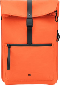 Городской рюкзак Ninetygo Urban Daily (оранжевый) - фото