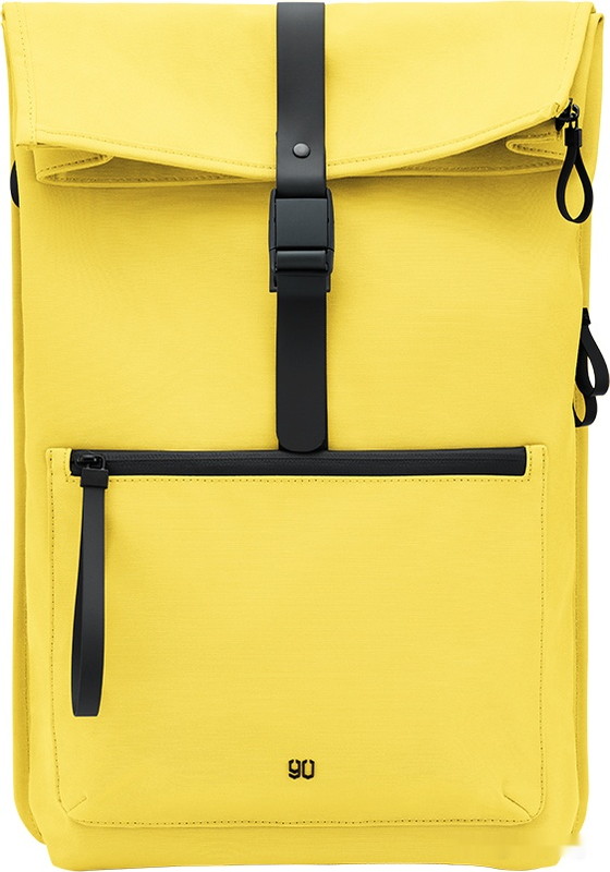 Городской рюкзак Ninetygo Urban Daily (желтый) - фото