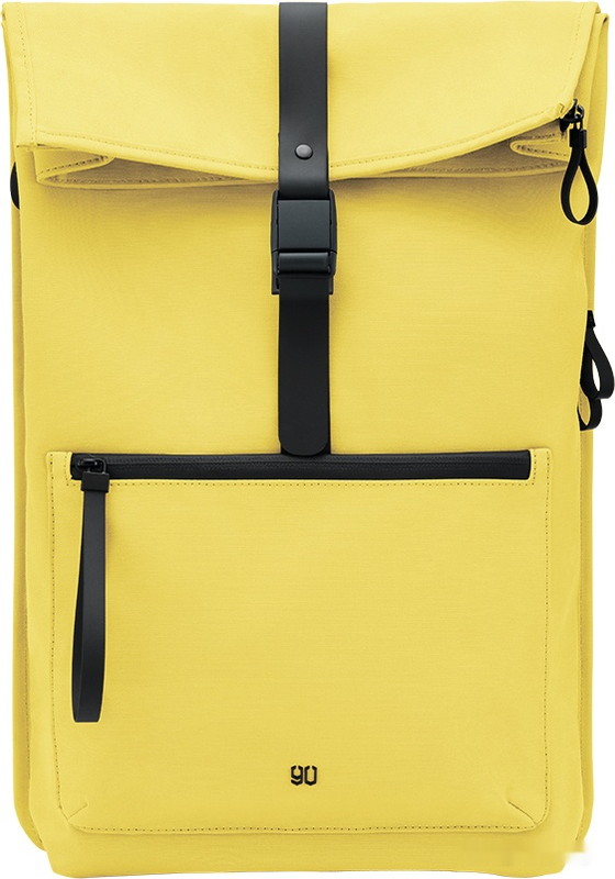 Городской рюкзак Ninetygo Urban Daily (желтый) - фото3