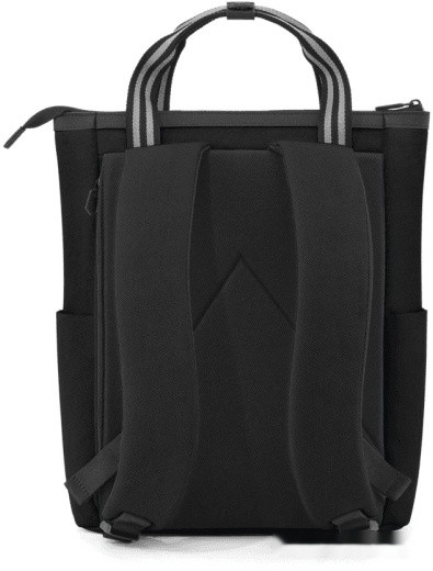 Городской рюкзак Ninetygo Urban Multifunctional (черный) - фото3