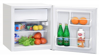 Однокамерный холодильник NORDFROST NR 402 W - фото2