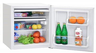 Однокамерный холодильник NORDFROST NR 402 W - фото3