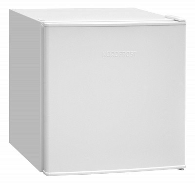 Однокамерный холодильник NORDFROST NR 402 W - фото