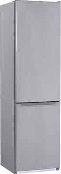 Холодильник с нижней морозильной камерой NORDFROST NRB 154 332 - фото