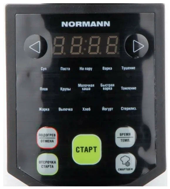 Мультиварка Normann AMC-434