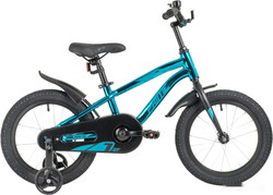 Детский велосипед Novatrack Prime 16 2020 167APRIME.GBL20 (голубой) - фото