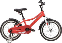 Детский велосипед Novatrack Prime New 16 2020 167PRIME1V.CRL20 (оранжевый, 2020) - фото