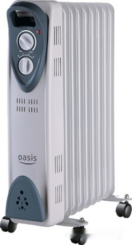 Масляный радиатор Oasis UT-20 - фото