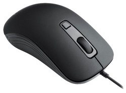 Мышь Oklick 155M Optical mouse Black USB - фото2