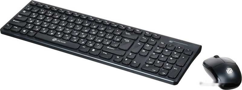 Клавиатура + мышь Oklick 220M