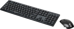 Клавиатура + мышь Oklick 240M (черный) - фото2
