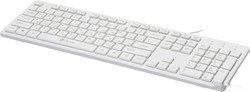 Клавиатура Oklick 500M (белый) - фото2
