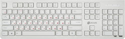 Клавиатура Oklick 505M (белый) - фото