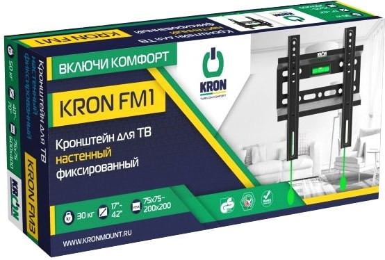 Кронштейн Onkron FM1
