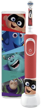 Электрическая зубная щетка Oral-B Kids Pixar D100.413.2KX - фото2