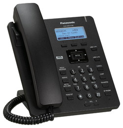 VoIP-телефон Panasonic KX-HDV130RUB - фото
