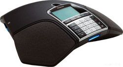 IP-телефон Panasonic KX-HDV800RU (черный) - фото