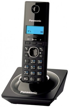 Радиотелефон Panasonic KX-TG1711 B - фото