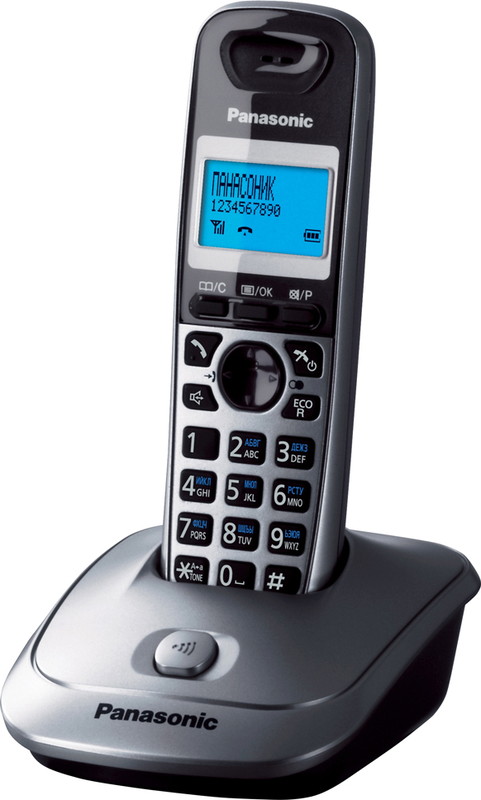Радиотелефон Panasonic KX-TG2511 M